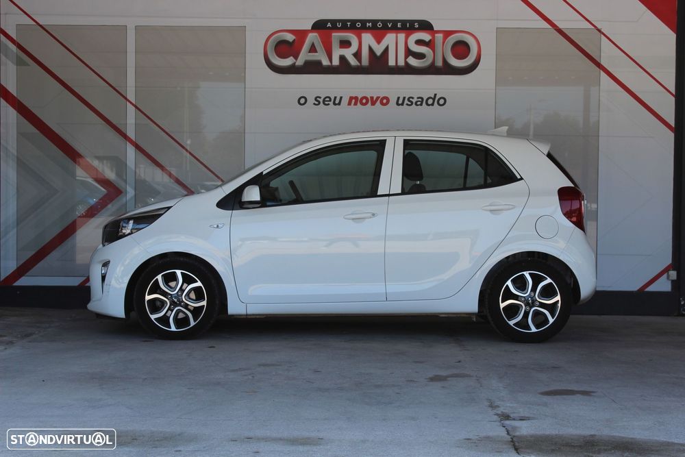 Kia Picanto 1.0 MPi Urban - 6