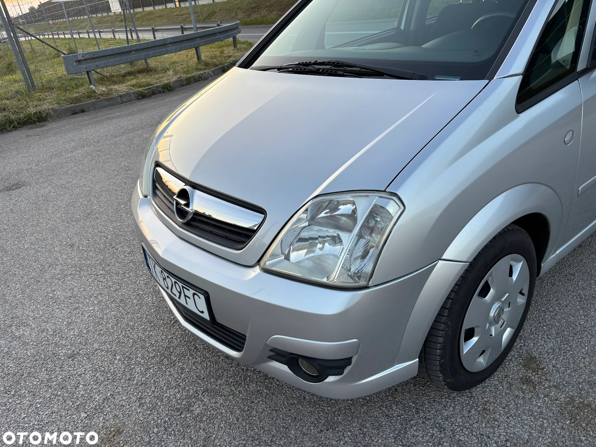 Opel Meriva 1.4 Edition - 3