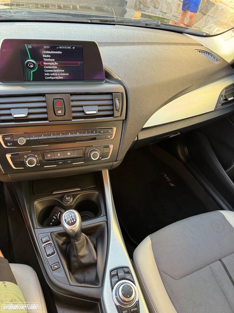 BMW 116 d EDynamics Line Urban - 4