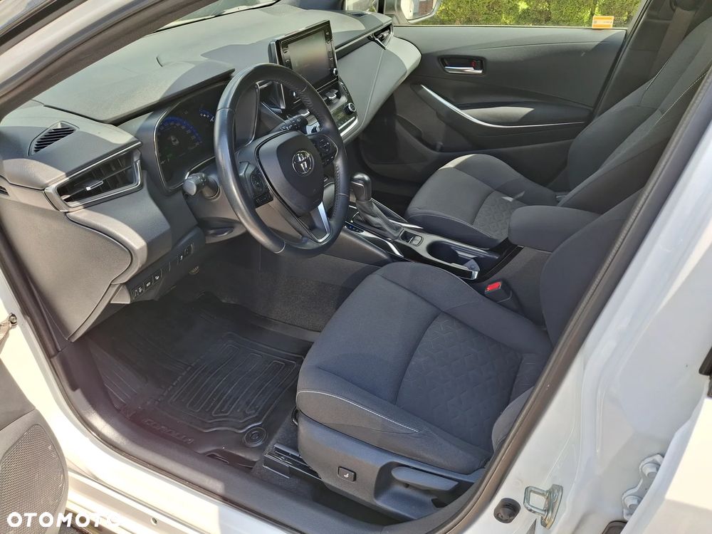 Toyota Corolla 1.8 Hybrid GPF Comfort - 17