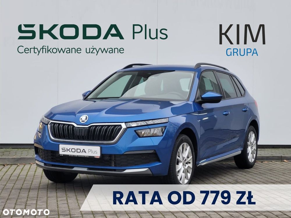 Skoda Kamiq 1.5 TSI Style DSG - 1