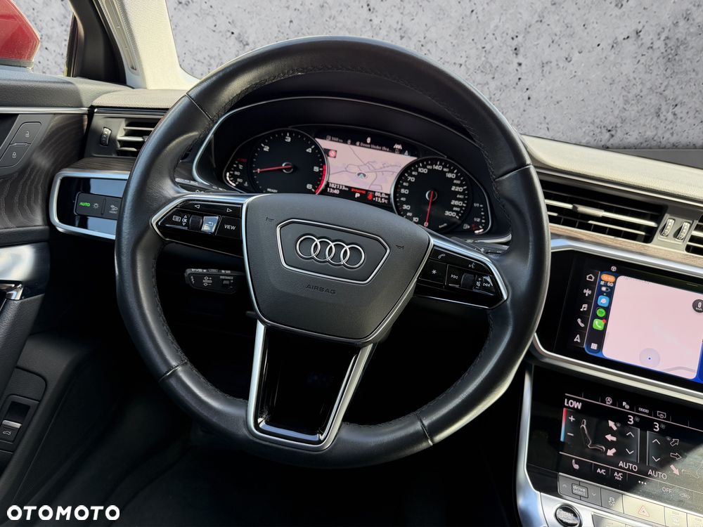 Audi A6 Avant 40 TDI S tronic S line - 27