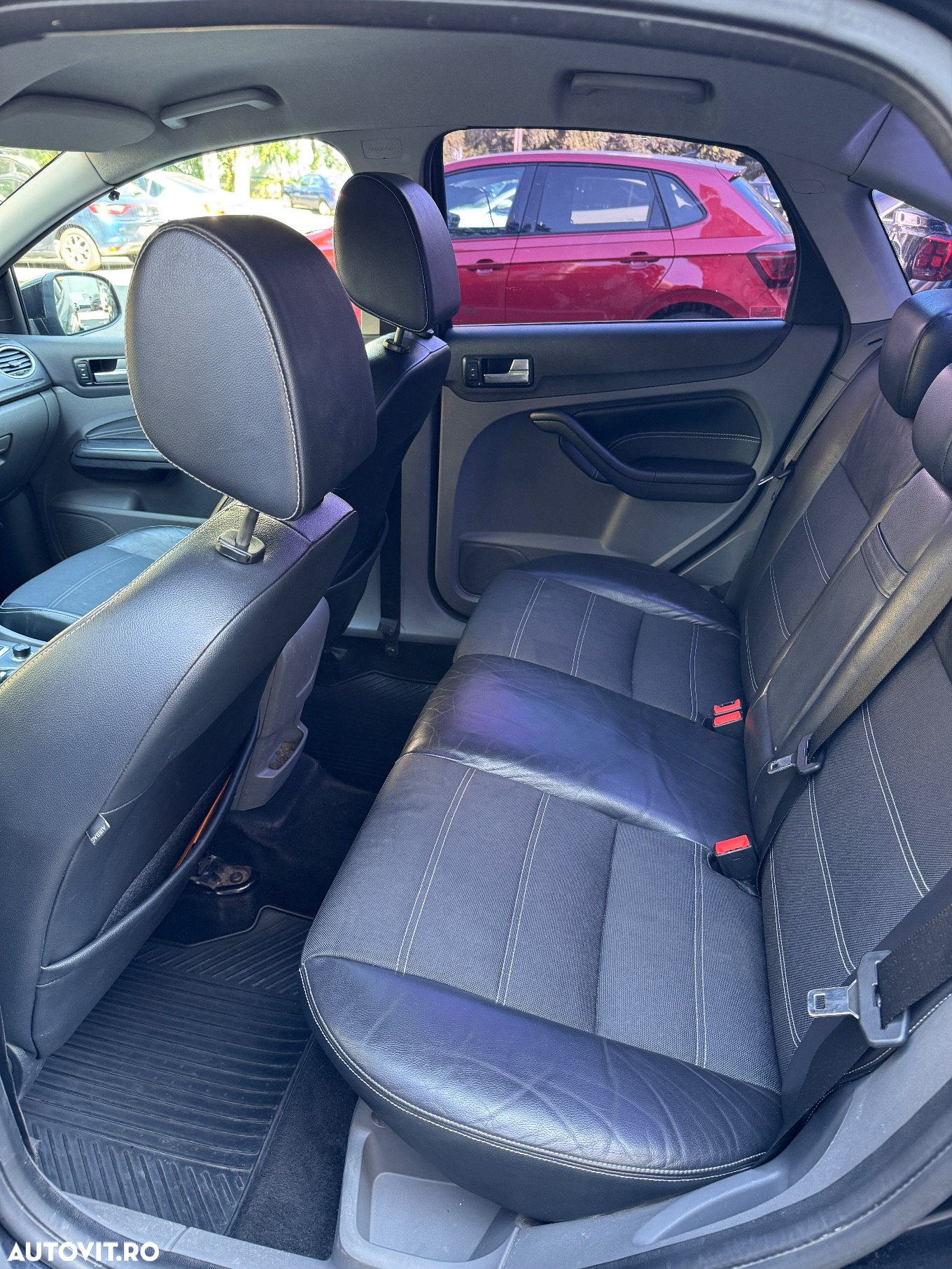 Ford Focus 2.0 TDCI 136 Titanium - 2