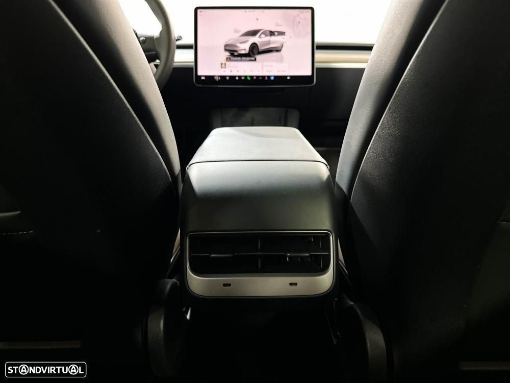 Tesla Model Y Performance Dual Motor AWD - 25