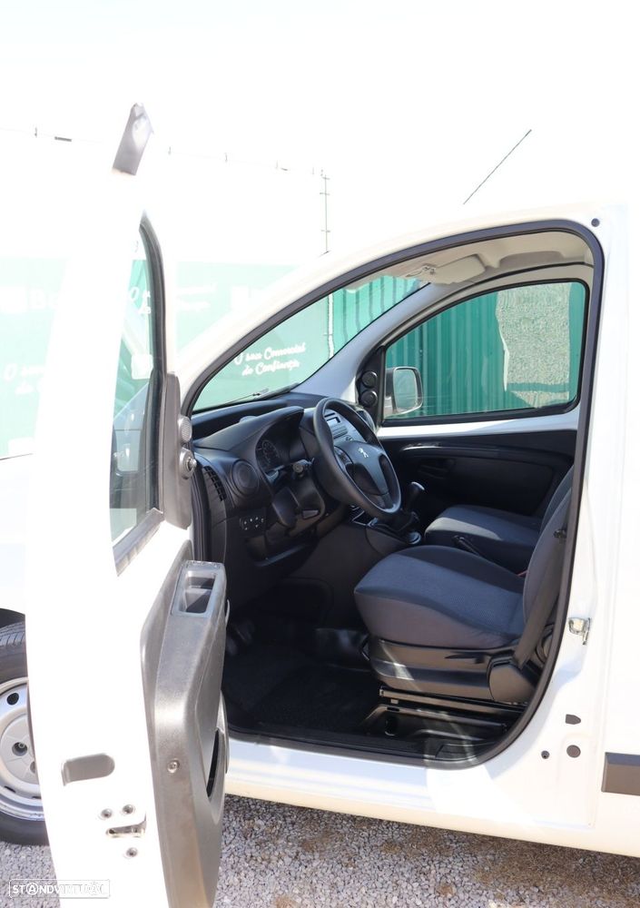 Peugeot Bipper 1.3 HDi C/Iva Incluído - 13