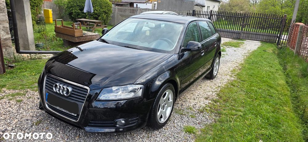 Audi A3 Sportback 1.4 TFSI Attraction - 3