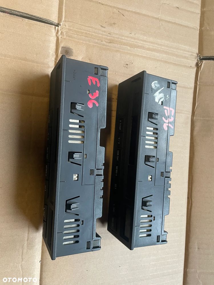 komputer pokładowy obc 7 bmw e36 oryginał - 2