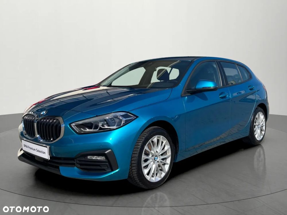 BMW Seria 1 118i Advantage - 10