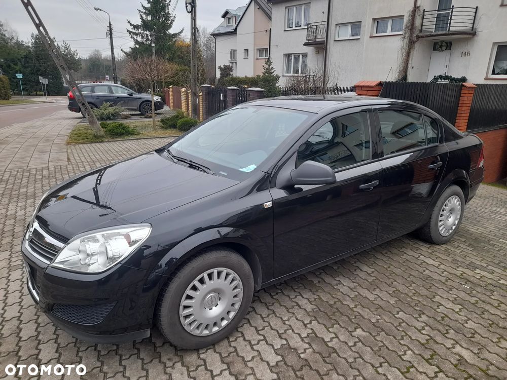 Opel Astra 1.6 - 2