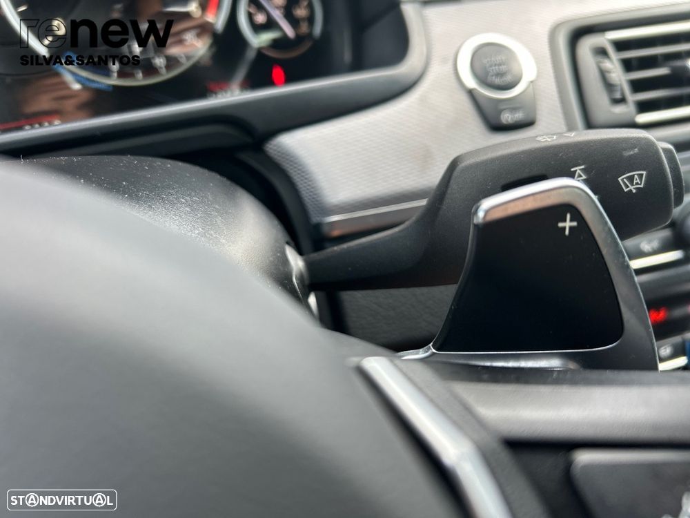 BMW 520 d xDrive Auto — fotografia 23