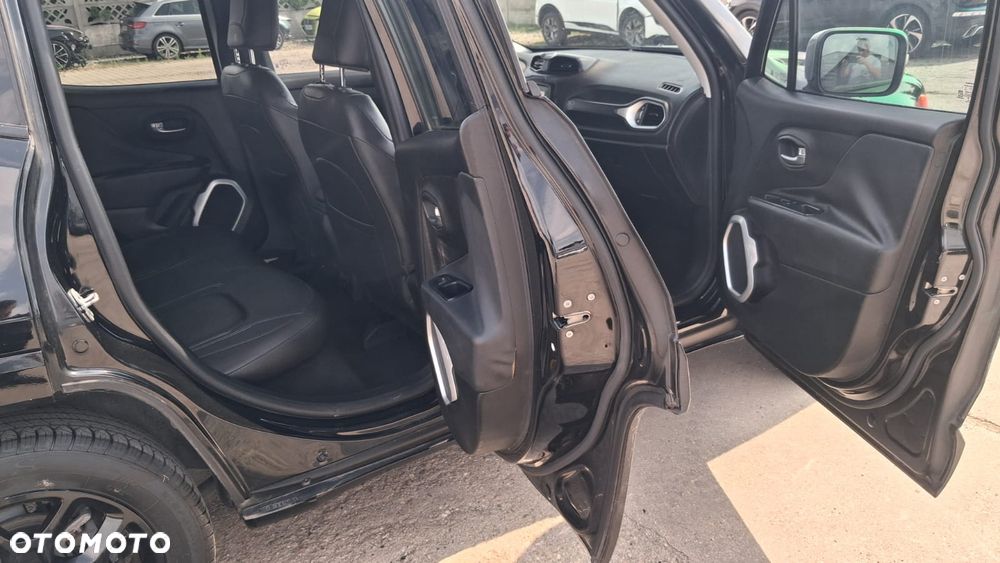 Jeep Renegade 1.4 MultiAir DSG Business Line - 10