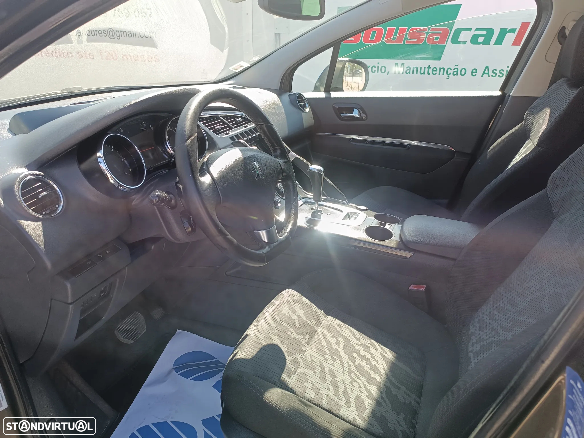 Peugeot 3008 1.6 HDi Sport CMP6 - 17