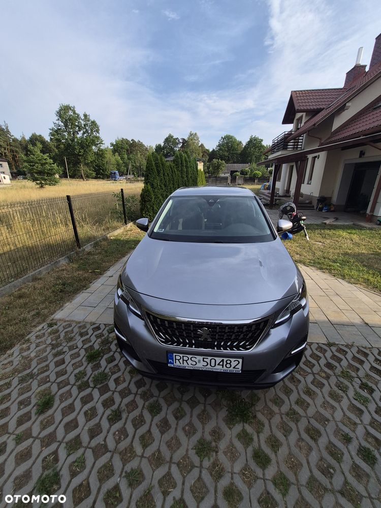 Peugeot 3008 - 4