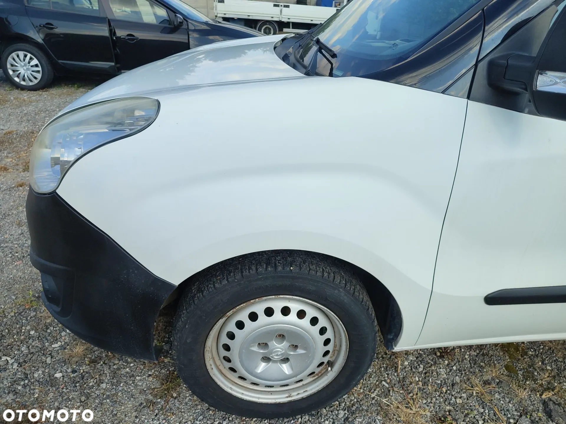 Opel Combo - 9