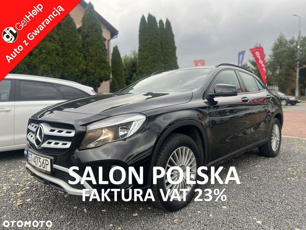 Mercedes-Benz GLA 180 7G-DCT - 1