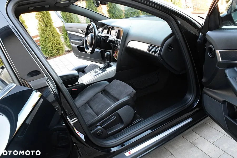 Audi A6 Avant 2.7 TDI DPF quattro tiptronic - 36