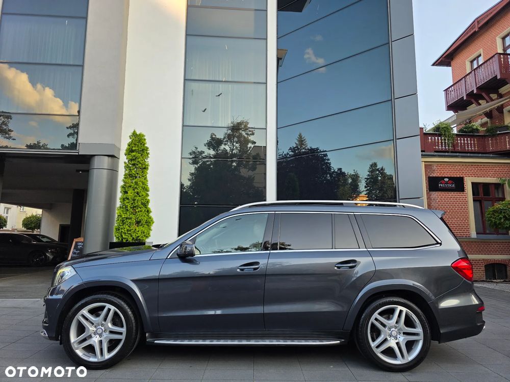 Mercedes-Benz GL 350 CDI DPF 4Matic BlueEFFICIENCY 7G-TRONIC Grand Edition - 7