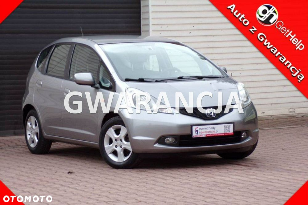 Honda Jazz - 1