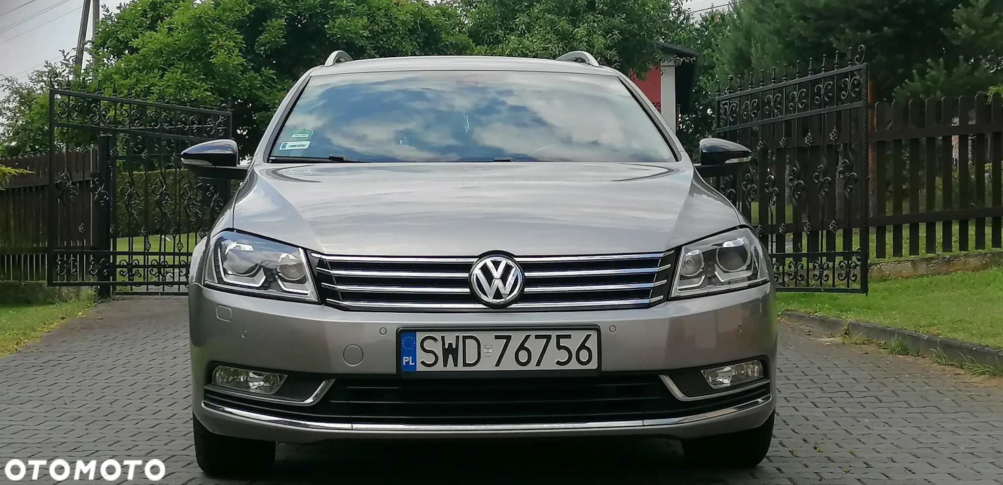 Volkswagen Passat Variant 2.0 Blue TDI SCR Business Edition - 11