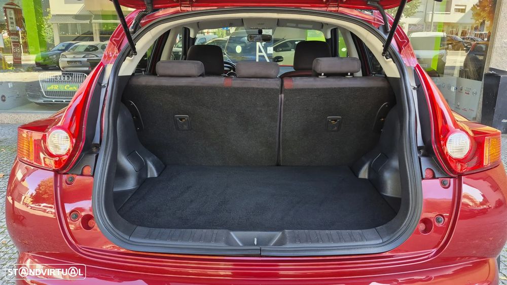 Nissan Juke 1.6 Eco Acenta - 17