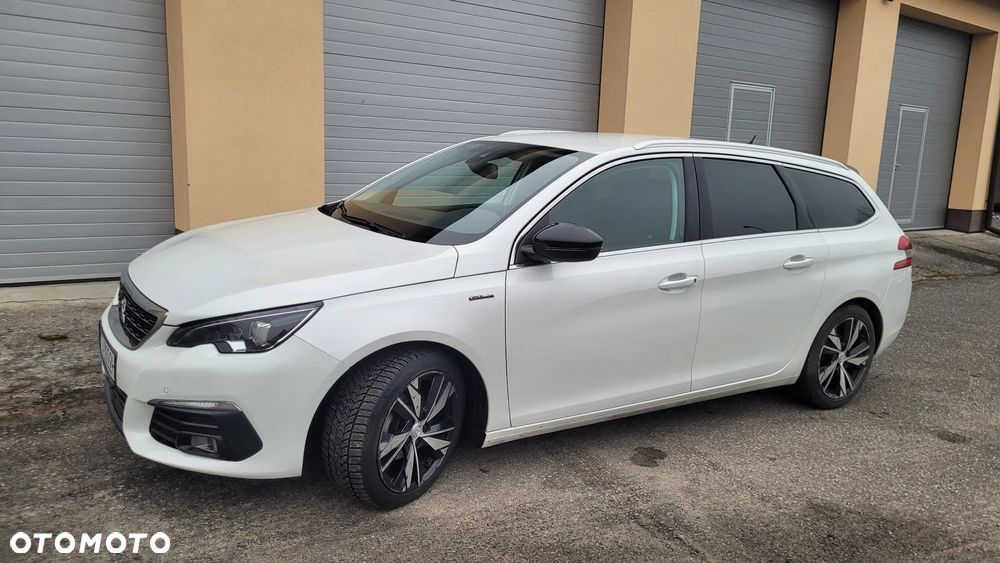 Peugeot 308 1.5 BlueHDi Allure S&S - 1