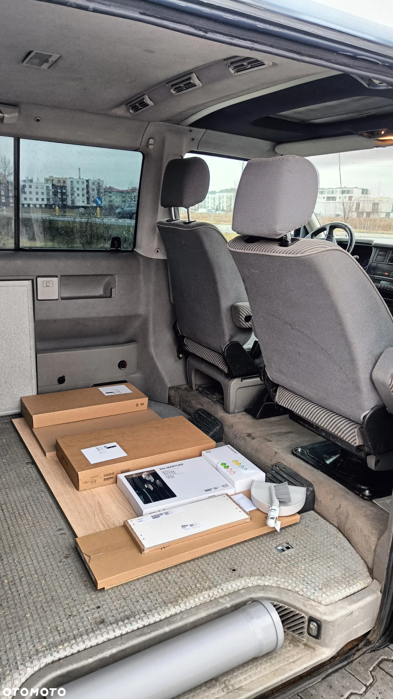 Volkswagen Multivan TDI - 16