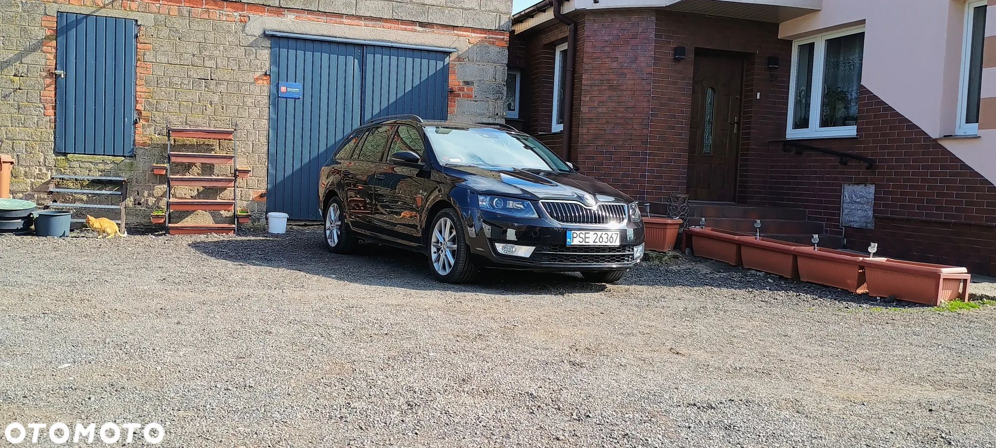 Skoda Octavia 2.0 TDI Ambition - 1