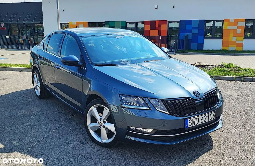 Skoda Octavia 1.4 TSI Style DSG - 1