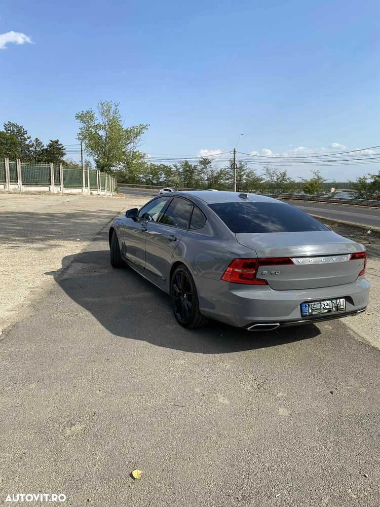 Volvo S90 T8 Twin Engine AWD Geartronic Inscription - 4