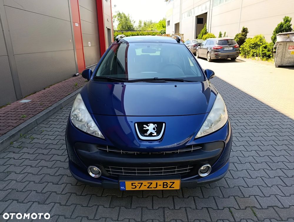 Peugeot 207 120 VTi Outdoor - 4
