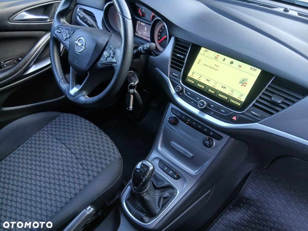 Opel Astra 1.6 CDTI DPF ecoFLEX TourerStart/Stop Style - 31