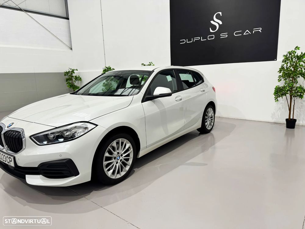 BMW 116 d Corporate Edition Auto - 6