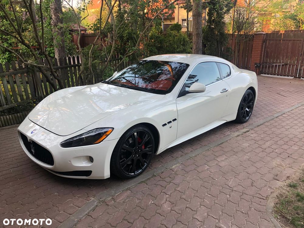 Maserati GranTurismo Automat - 3