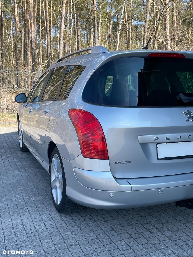 Peugeot 308 120 VTi Automatik Premium - 18