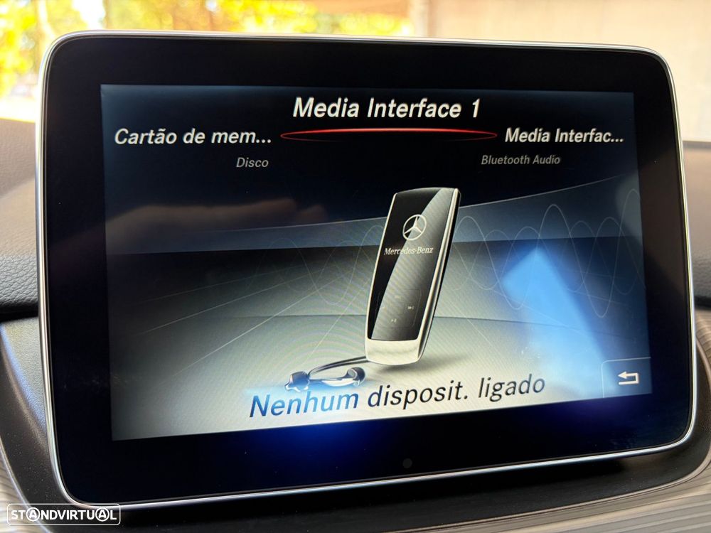 Mercedes-Benz B 180 CDI BlueEFFICIENCY Edition - 23