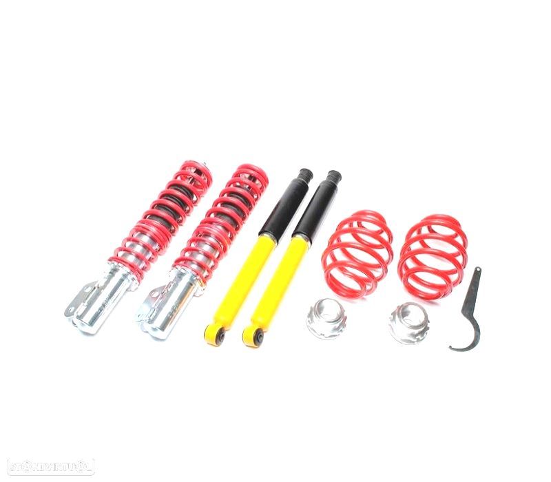 SUSPENSÃO REGULÁVEL PARA OPEL CORSA 09/1993 - 09/2000 - 1