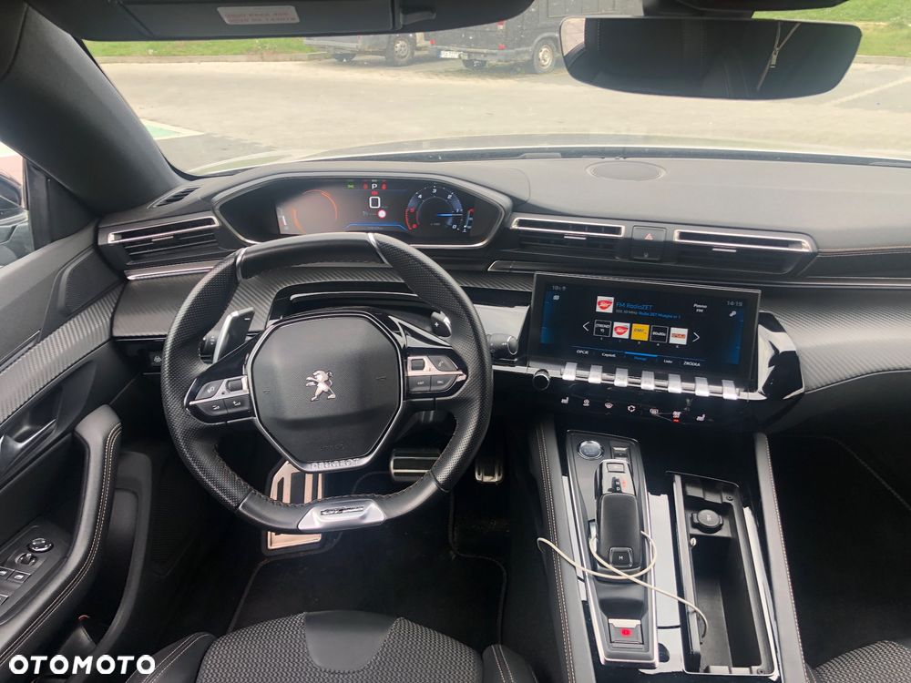 Peugeot 508 1.5 BlueHDi GT Line S&S EAT8 - 13