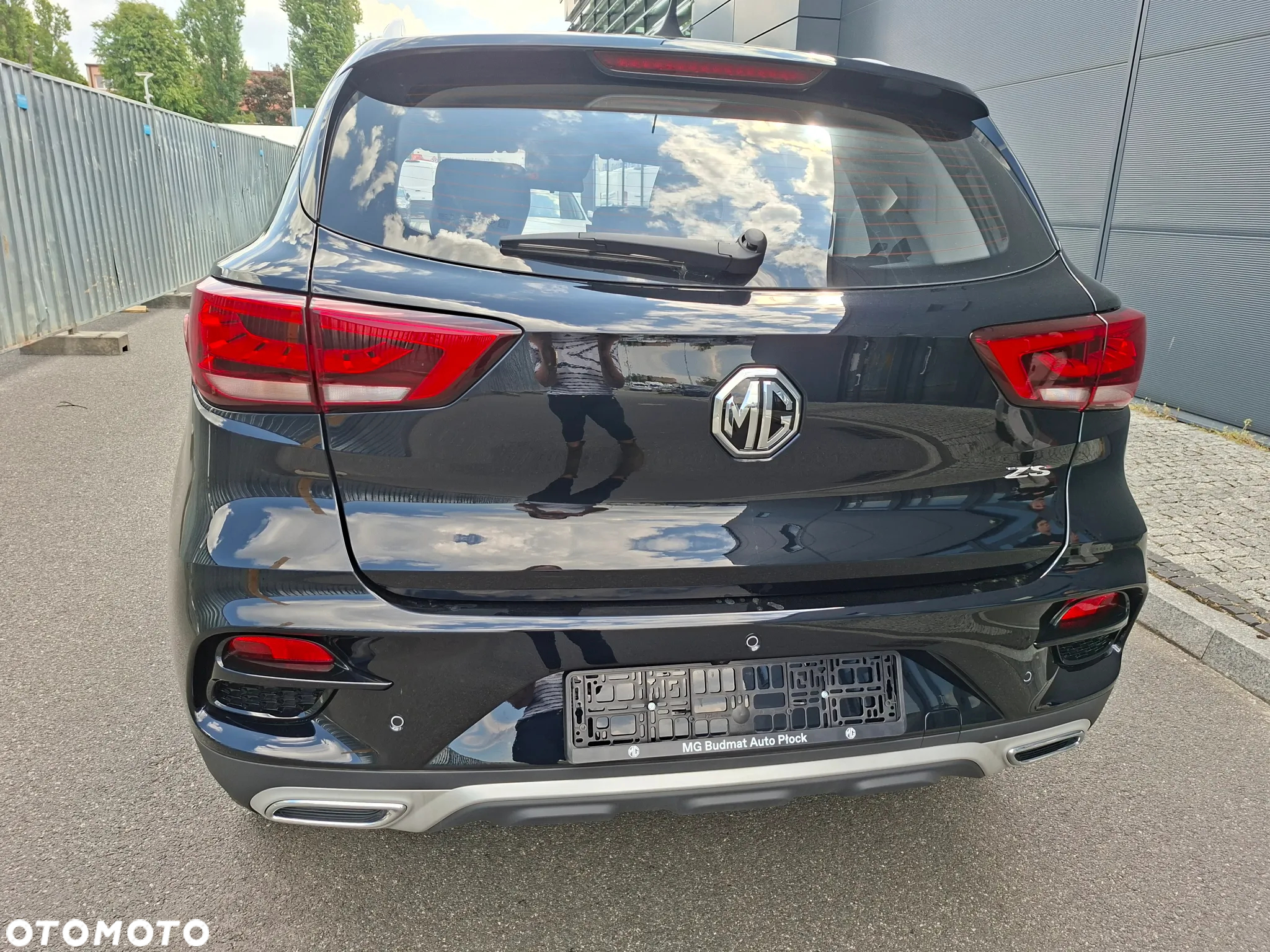 MG ZS 1.5 VTi-Tech Exclusive - 3