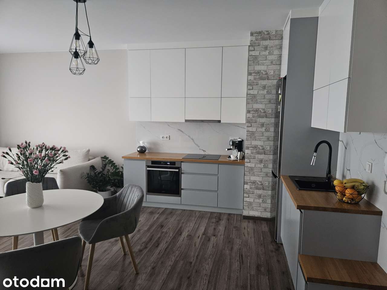 2-pokojowy apartament z klimatyzacją w świetnej lokalizacji
