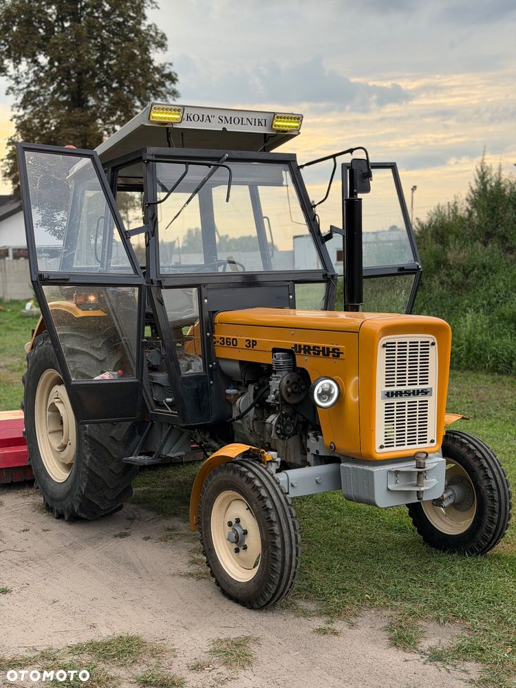Ursus C360-3P - 3