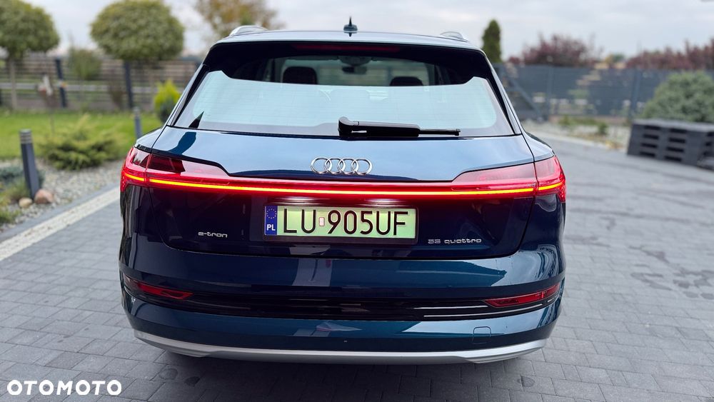 Audi e-tron 50 Quattro - 7
