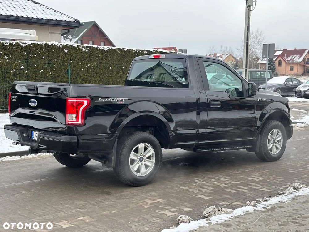 Ford F150 - 5