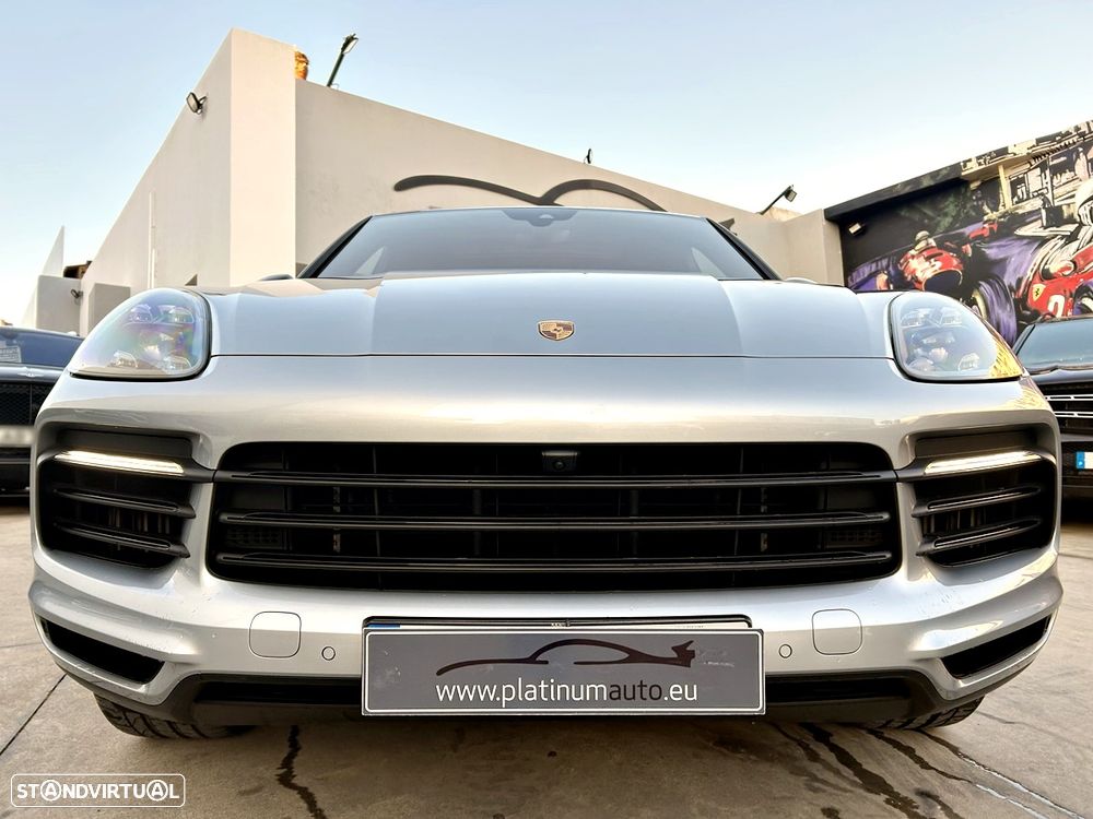 Porsche Cayenne Coupé E-Hybrid - 59