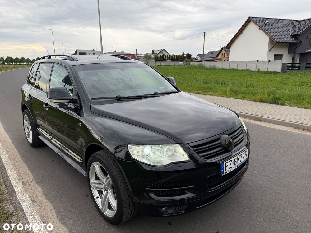 Volkswagen Touareg 3.0 V6 TDI DPF Tiptr - 10