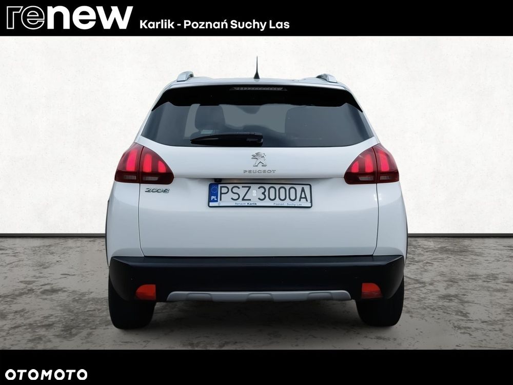 Peugeot 2008 1.2 Pure Tech GPF Allure S&S EAT6 - 7
