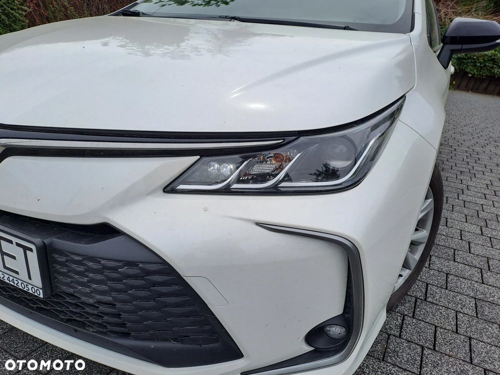 Toyota Corolla 1.8 Hybrid Comfort - 5