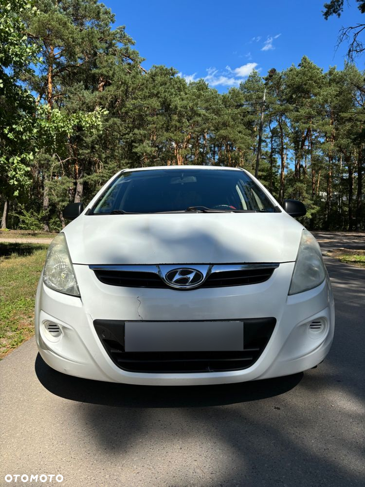 Hyundai i20 - 4