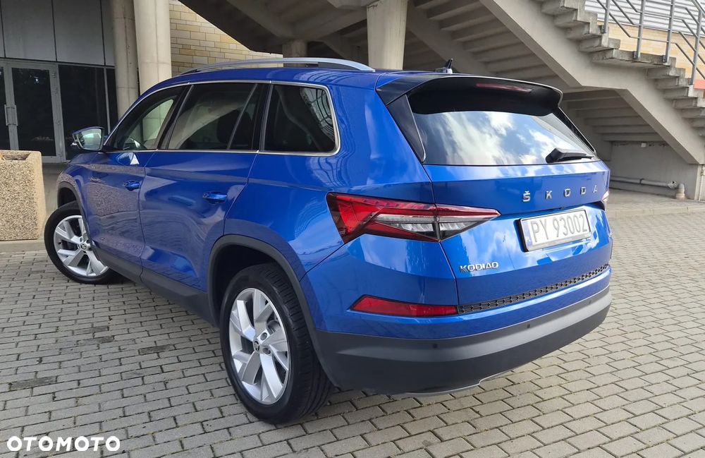 Skoda Kodiaq 2.0 TSI 4x4 Style DSG - 17