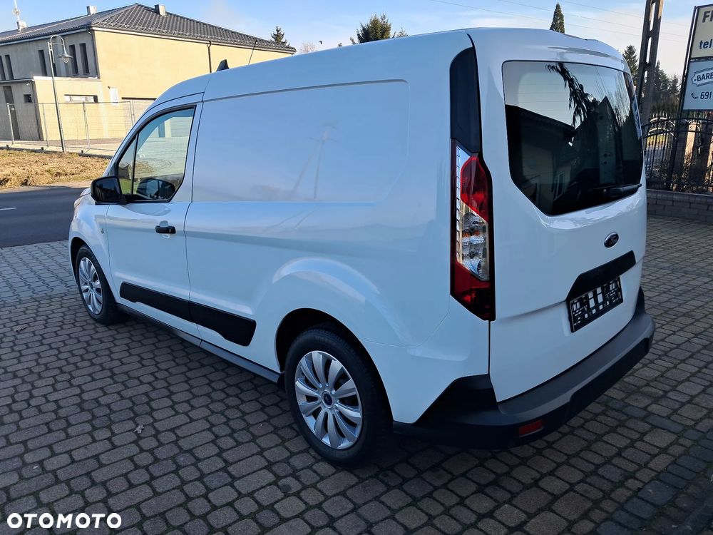 Ford TRANSIT CONNECT F-VAT - 8