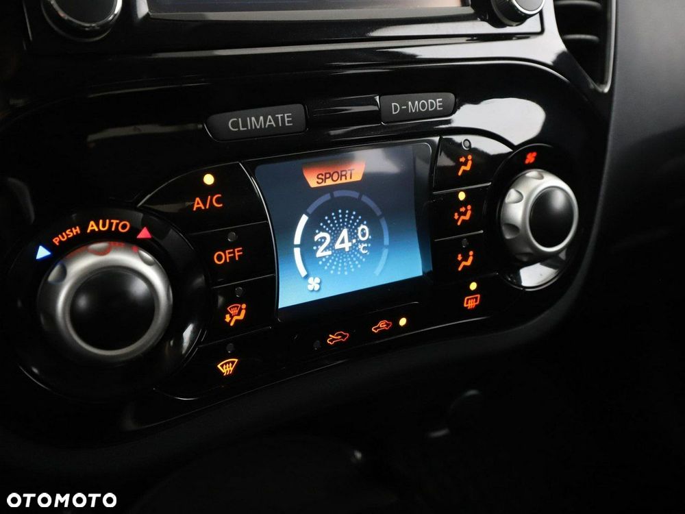 Nissan Juke 1.6 Xtronic N-Connecta - 26